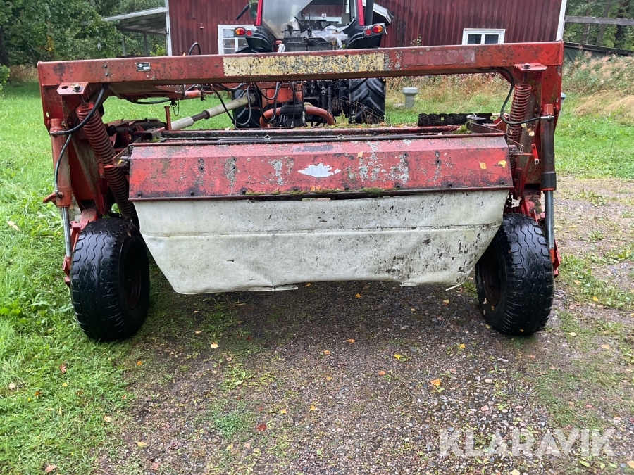 Slåtterkross Kuhn Fc300