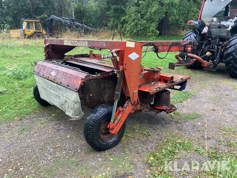 Slåtterkross Kuhn Fc300