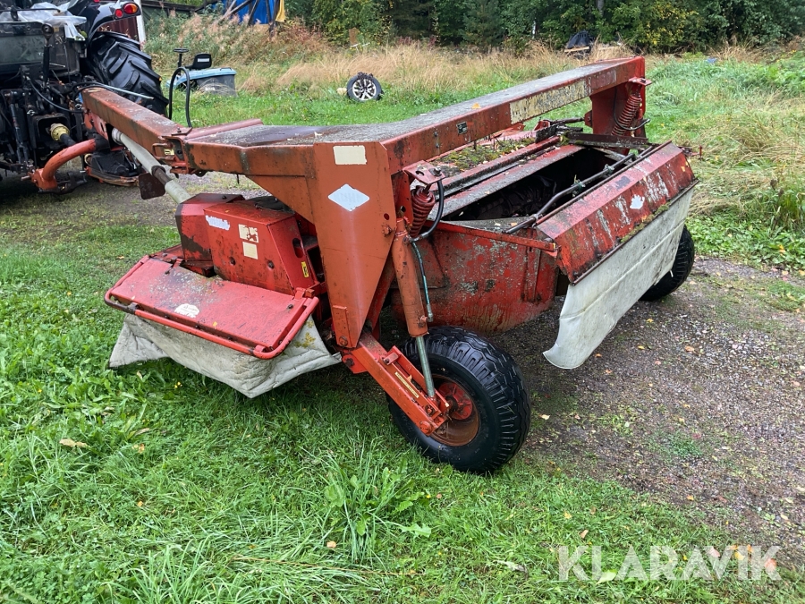 Slåtterkross Kuhn Fc300