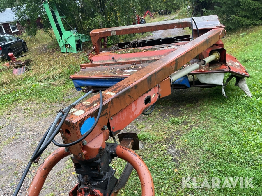 Slåtterkross Kuhn Fc300