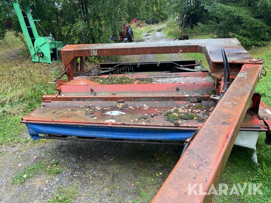 Slåtterkross Kuhn Fc300