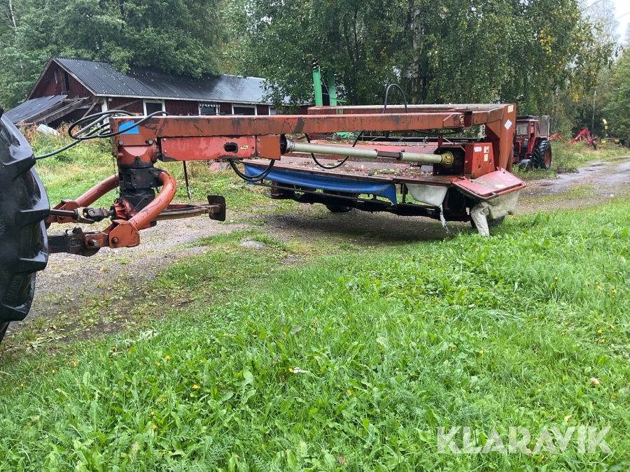 Slåtterkross Kuhn Fc300