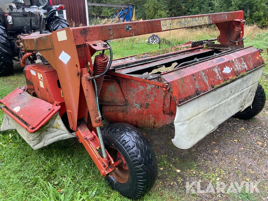 Slåtterkross Kuhn Fc300