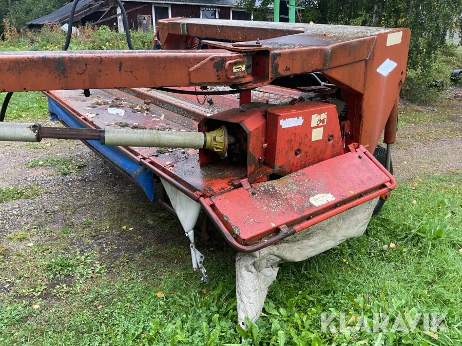 Slåtterkross Kuhn Fc300