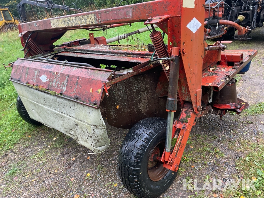 Slåtterkross Kuhn Fc300