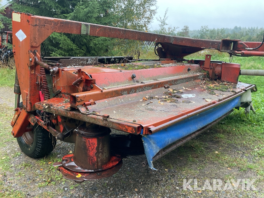 Slåtterkross Kuhn Fc300