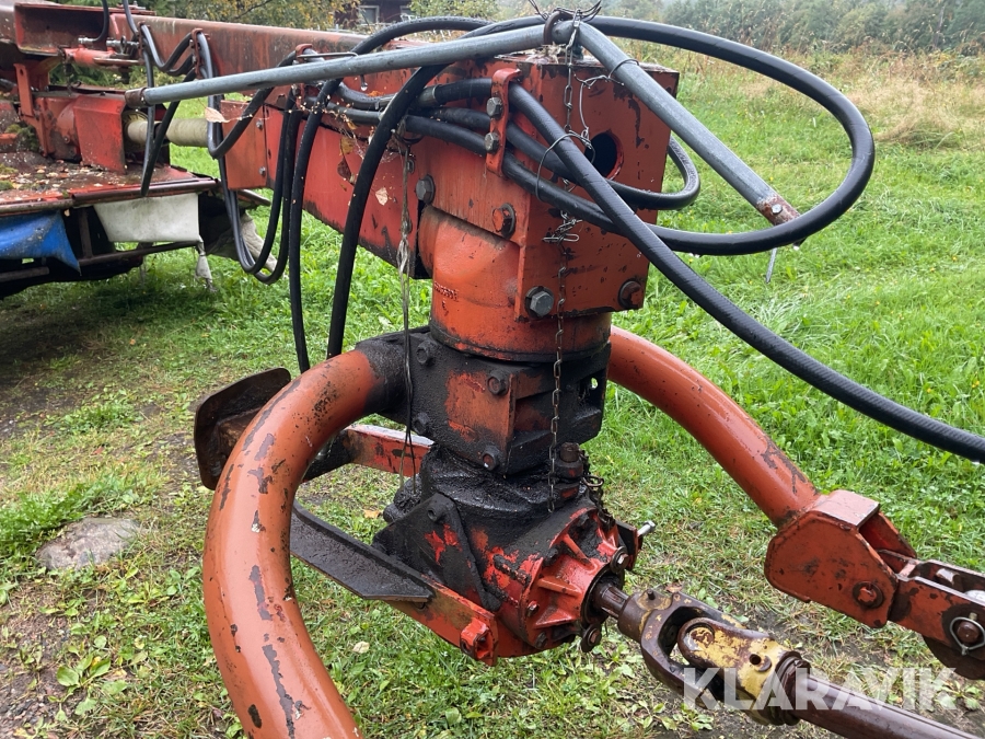 Slåtterkross Kuhn Fc300