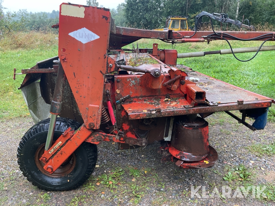 Slåtterkross Kuhn Fc300