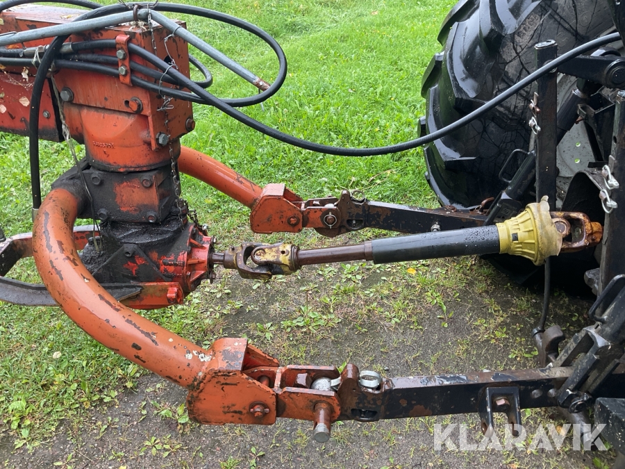 Slåtterkross Kuhn Fc300