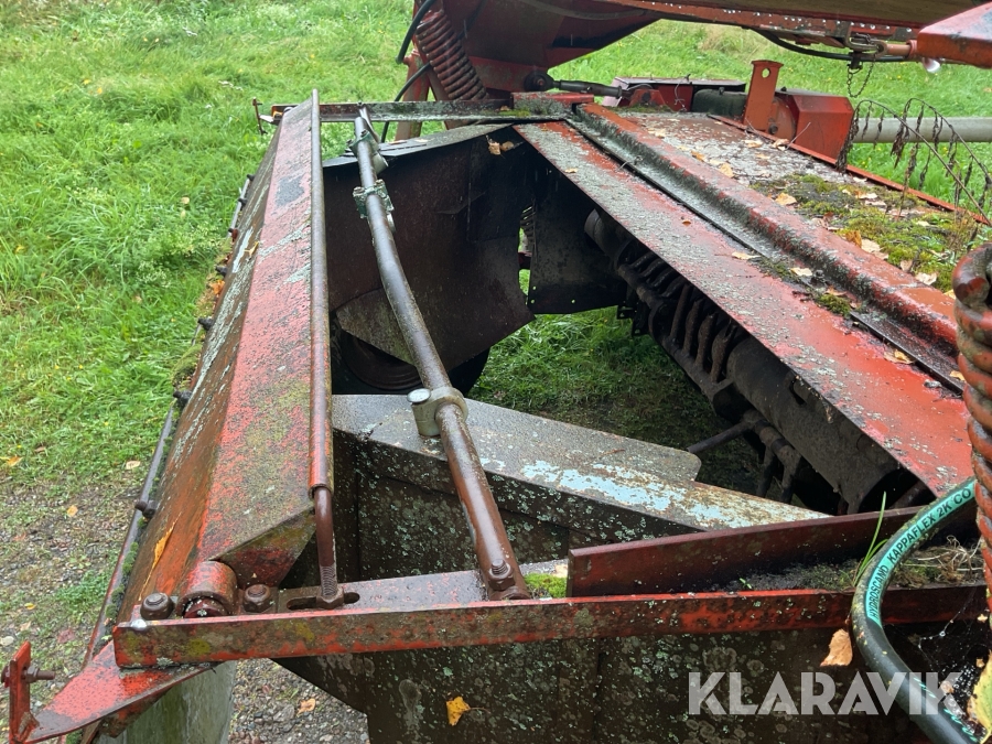 Slåtterkross Kuhn Fc300