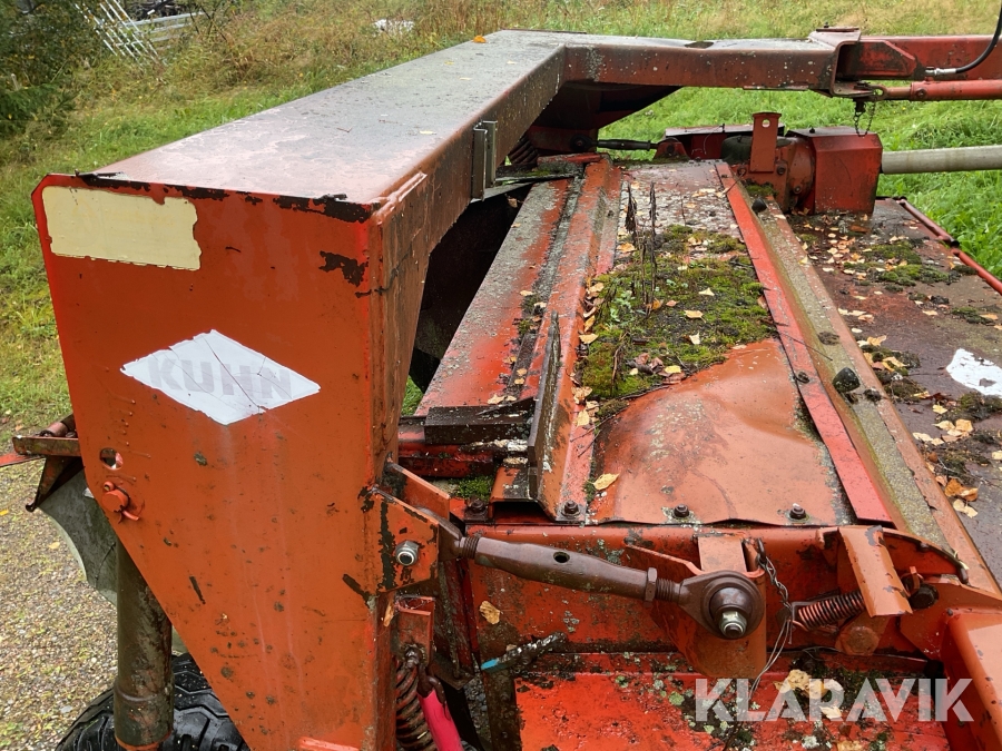 Slåtterkross Kuhn Fc300