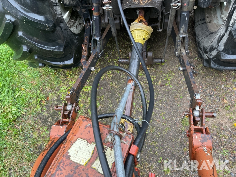 Slåtterkross Kuhn Fc300