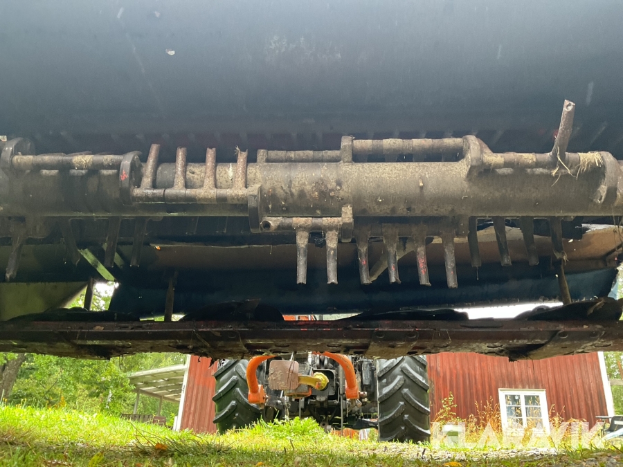 Slåtterkross Kuhn Fc300