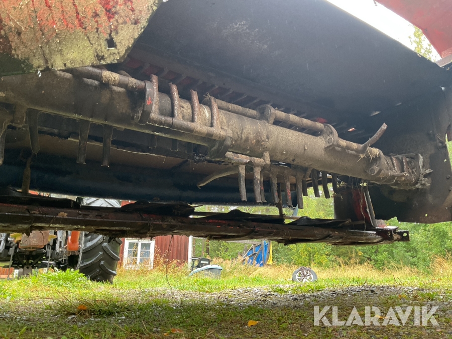 Slåtterkross Kuhn Fc300