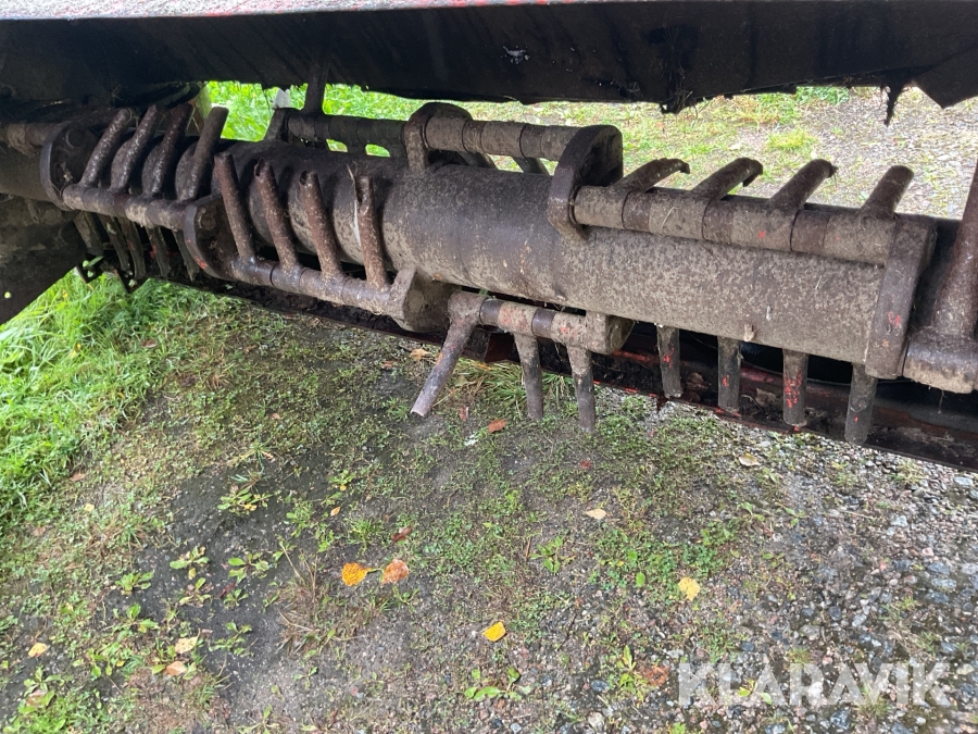 Slåtterkross Kuhn Fc300