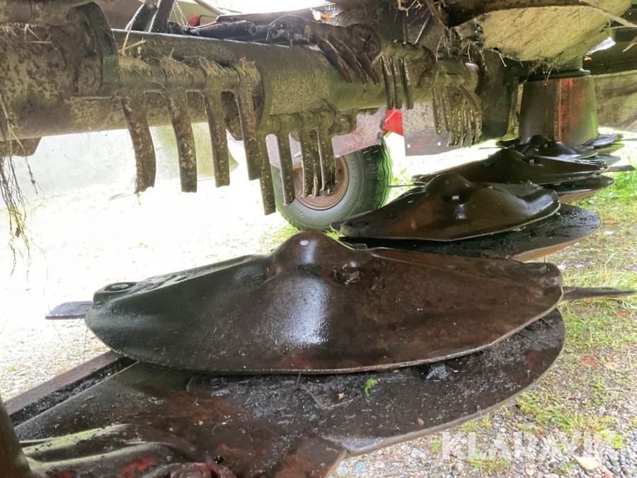 Slåtterkross Kuhn Fc300