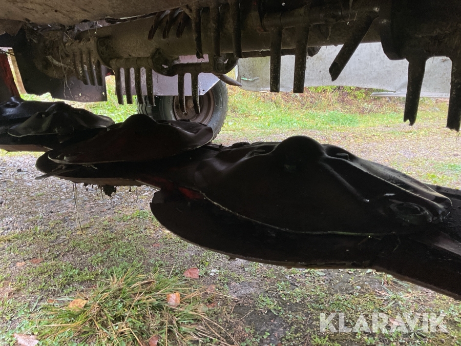 Slåtterkross Kuhn Fc300