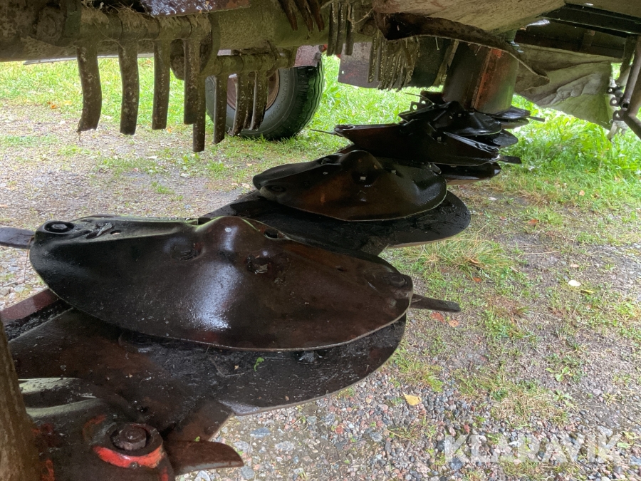 Slåtterkross Kuhn Fc300