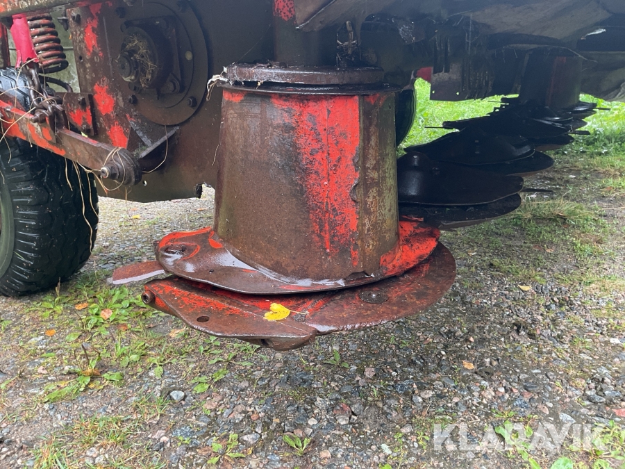 Slåtterkross Kuhn Fc300