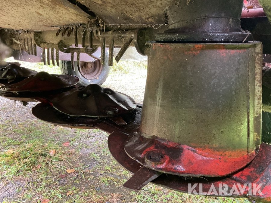 Slåtterkross Kuhn Fc300