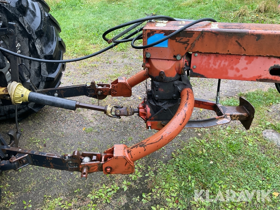 Slåtterkross Kuhn Fc300