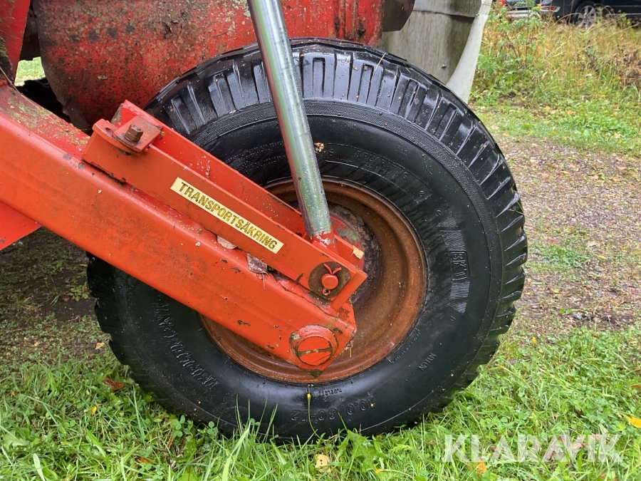 Slåtterkross Kuhn Fc300