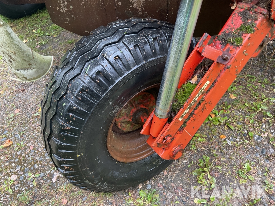 Slåtterkross Kuhn Fc300