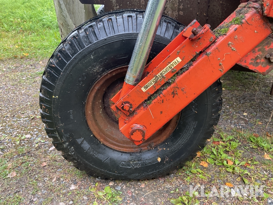 Slåtterkross Kuhn Fc300