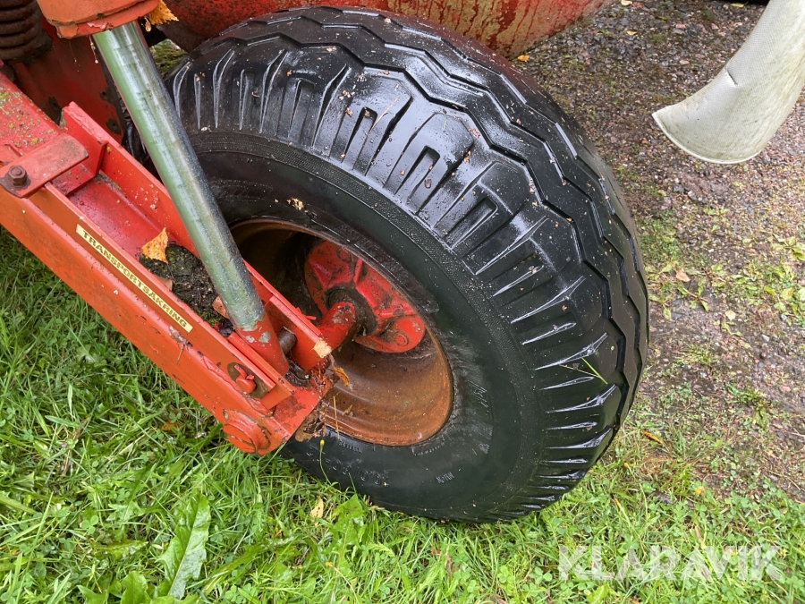 Slåtterkross Kuhn Fc300