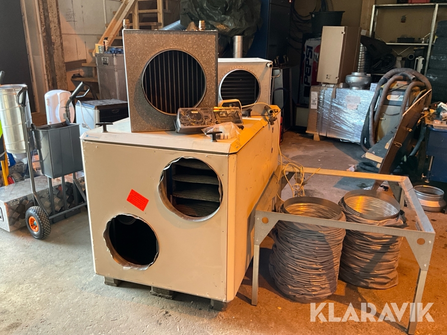 Vetilationaggregat PM-Luft Gold 3-2-1