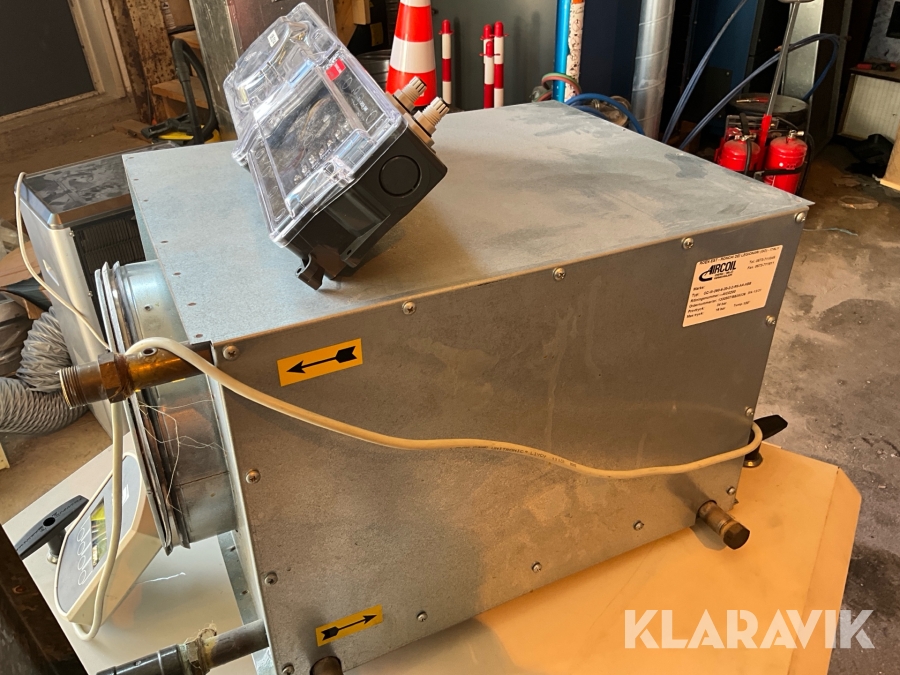 Vetilationaggregat PM-Luft Gold 3-2-1