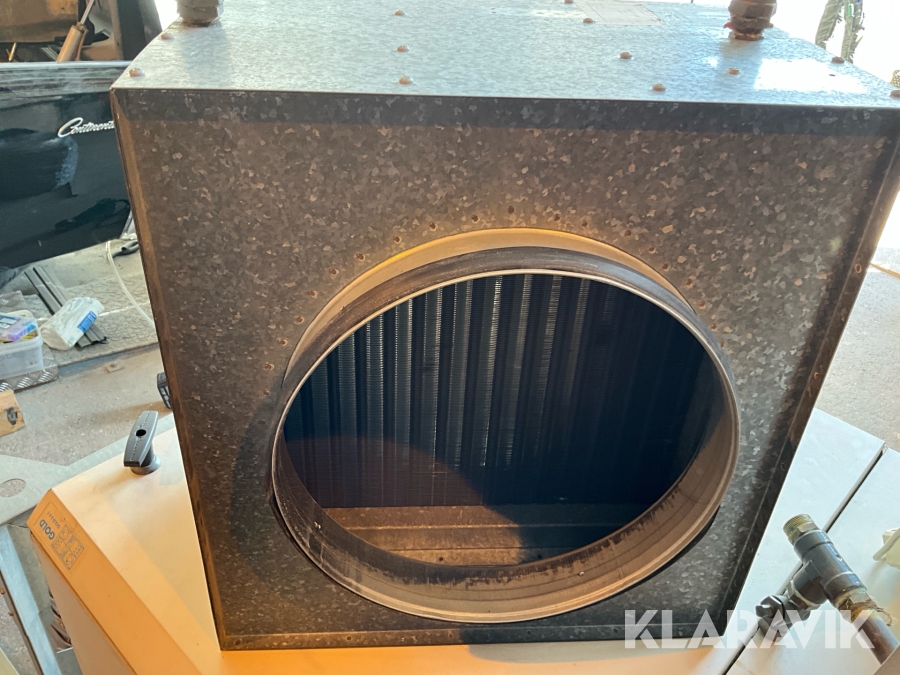 Vetilationaggregat PM-Luft Gold 3-2-1