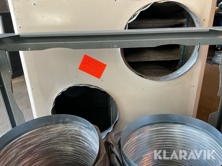 Vetilationaggregat PM-Luft Gold 3-2-1