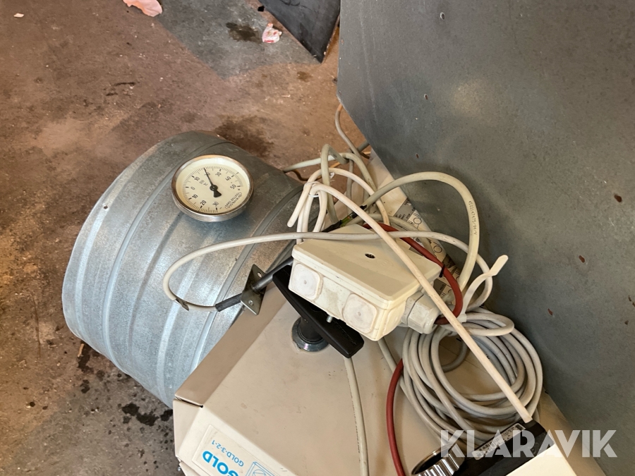 Vetilationaggregat PM-Luft Gold 3-2-1