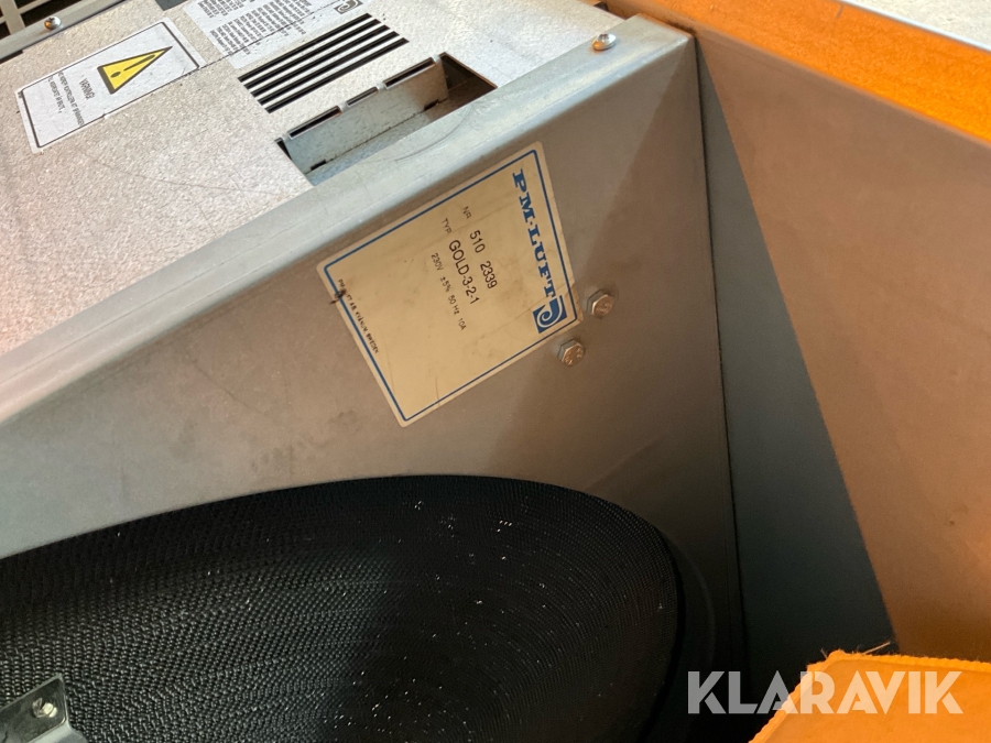 Vetilationaggregat PM-Luft Gold 3-2-1