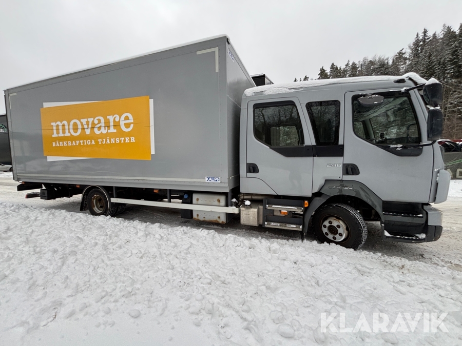 Flyttbil Volvo FL 4*2