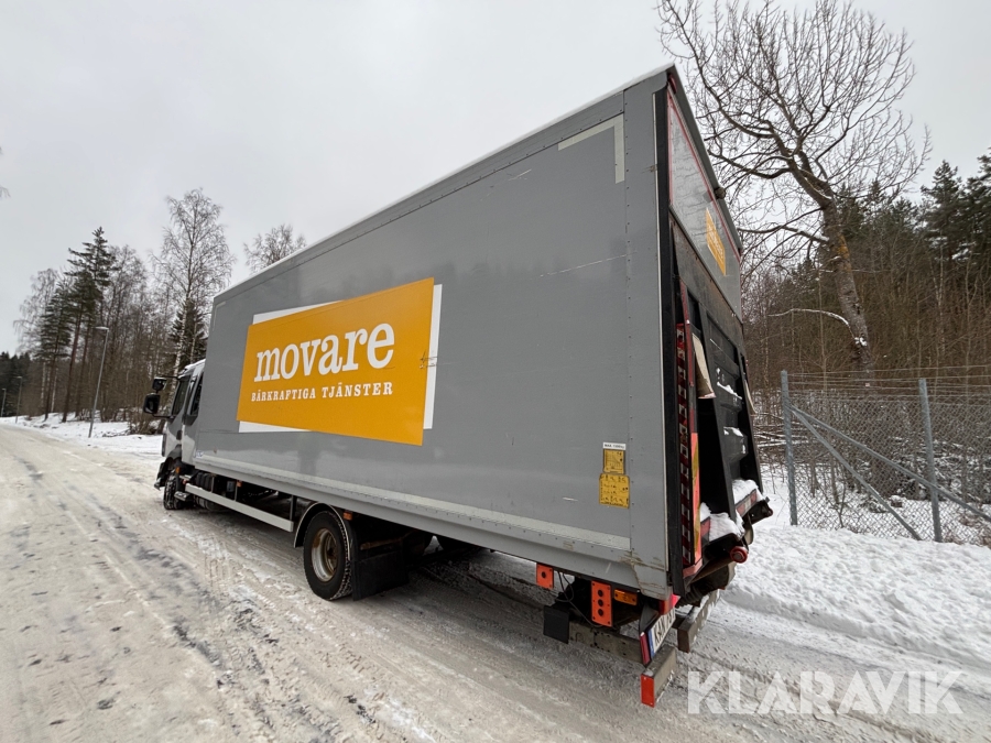 Flyttbil Volvo FL 4*2