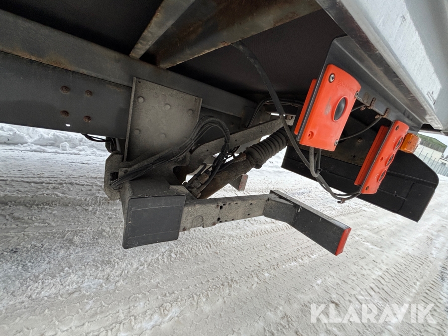 Flyttbil Volvo FL 4*2