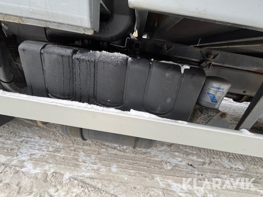 Flyttbil Volvo FL 4*2