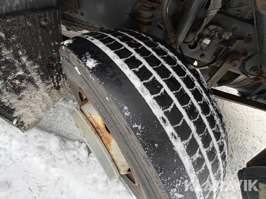 Flyttbil Volvo FL 4*2