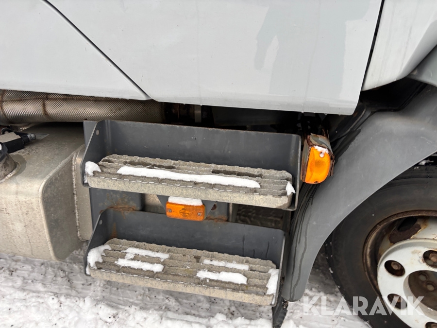 Flyttbil Volvo FL 4*2