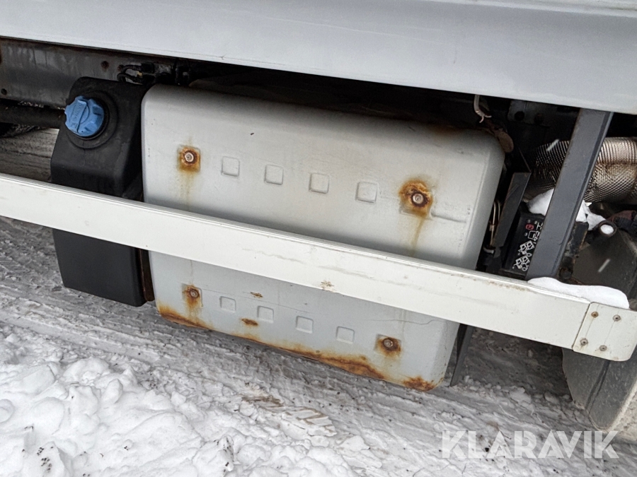 Flyttbil Volvo FL 4*2