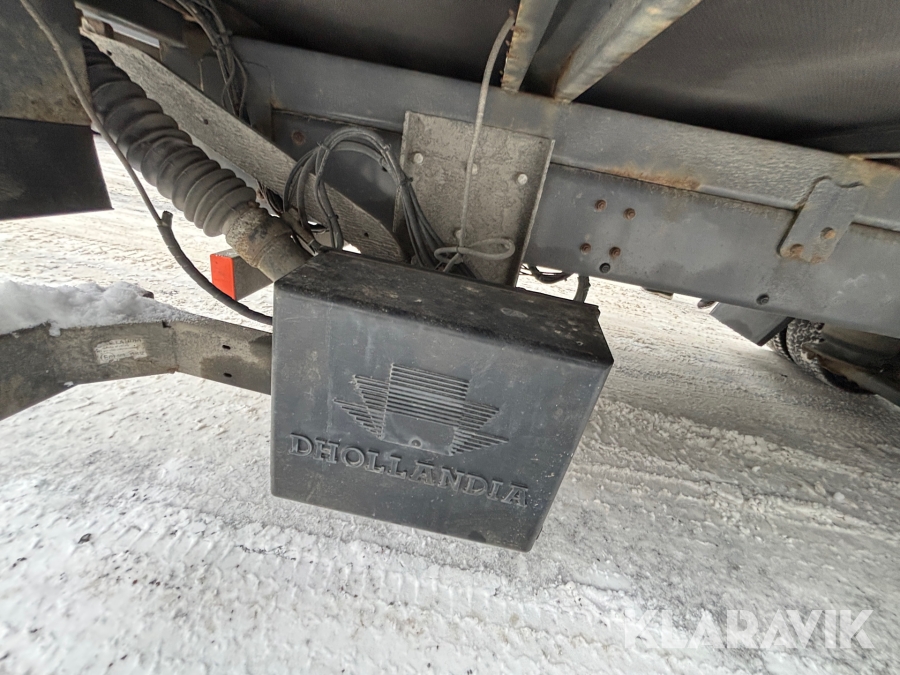 Flyttbil Volvo FL 4*2