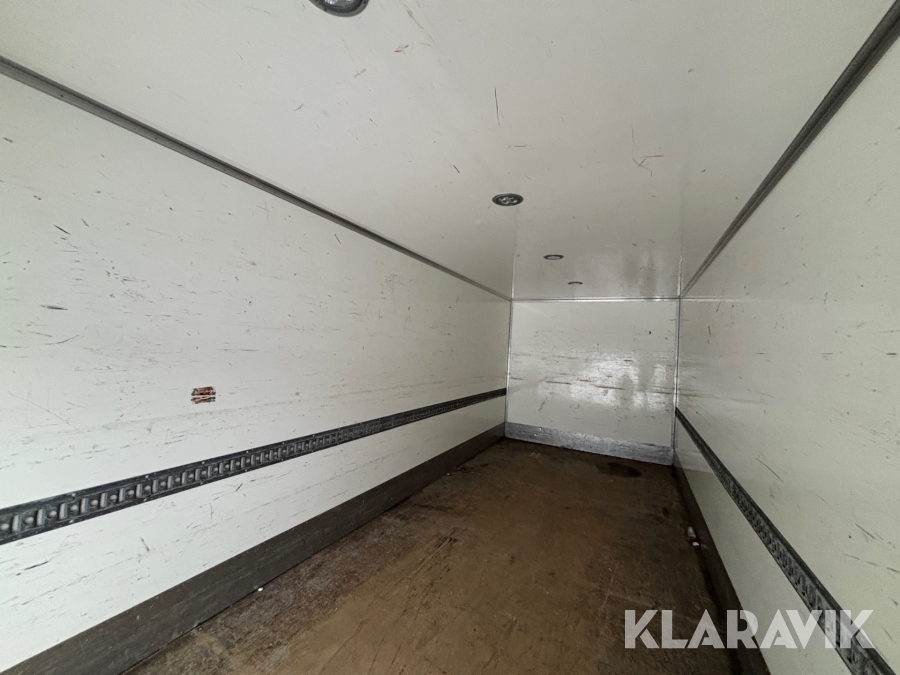 Flyttbil Volvo FL 4*2