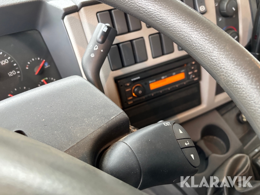 Flyttbil Volvo FL 4*2