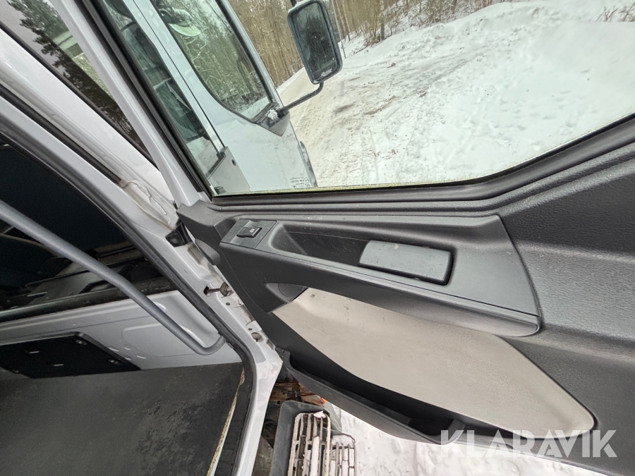 Flyttbil Volvo FL 4*2