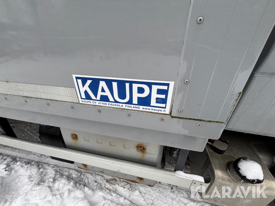 Flyttbil Volvo FL 4*2