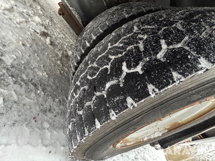 Flyttbil Volvo FL 4*2