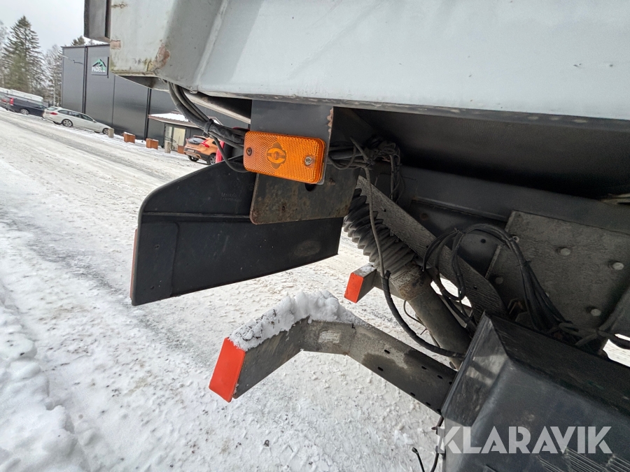 Flyttbil Volvo FL 4*2