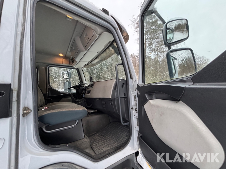 Flyttbil Volvo FL 4*2